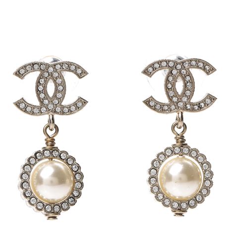 chanel inspired earrings australia|chanel earrings price euro.